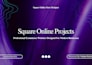 do business square website design or square online store